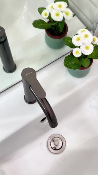 KRAN WASTAFEL GREY SERIES